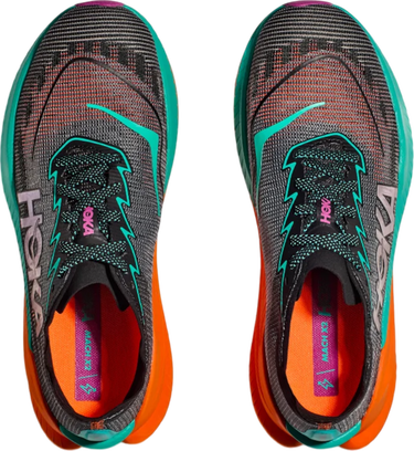 Sneakers og sko Hoka One One Mach X 2 Turkis | 1155120-bcq, 1