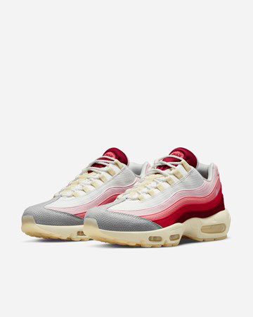 Sneakers og sko Nike Air Max 95 QS Red 36 Rød | DM0012-600, 1
