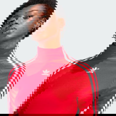 T-shirt adidas Originals Adilenium Tight Long Sleeve Top Rød | IV9329, 5