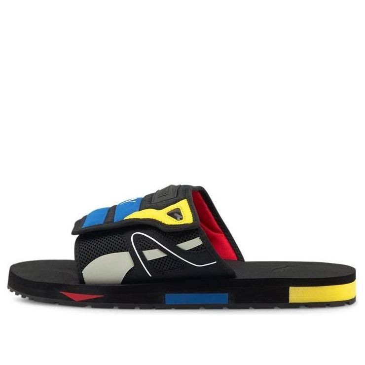 Sneakers og sko Puma Mirage Mox  Sandal Sort | 375630-02