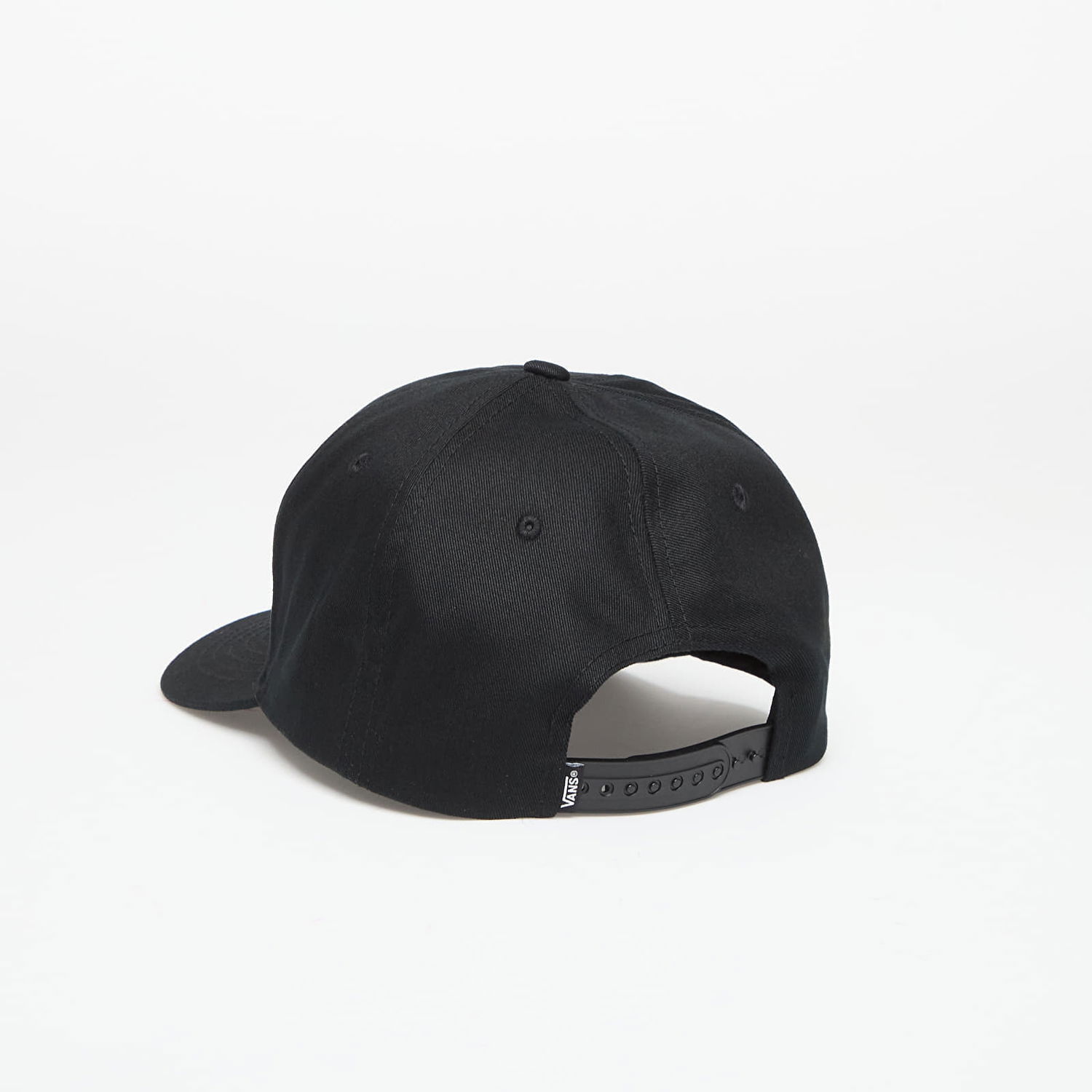 Kasket Vans Classic Snapback Hat Sort | VN000QAJBLK, 1