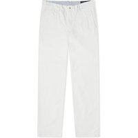 Bukser Polo by Ralph Lauren Bedford Pants Hvid | 710704176094, 1