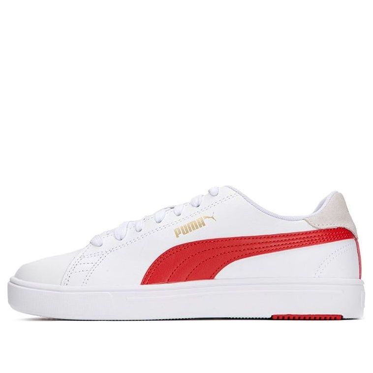 Sneakers og sko Puma Serve Pro Lite Hvid | 374902-19