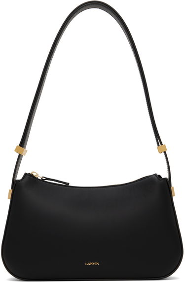 Skuldertaske LANVIN Concerto Baguette Bag Sort | LW-BGSR00-TOPS-P24, 0