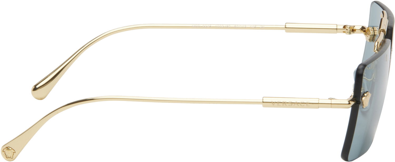 Solbriller Versace Versace Medusa Glam Sunglasses Metalisk | 0VE2245 10028060 8056262296523, 1