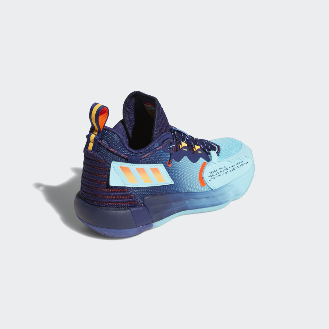 Sneakers og sko adidas Performance Dame 7 EXTPLY Blå | H68606, 1