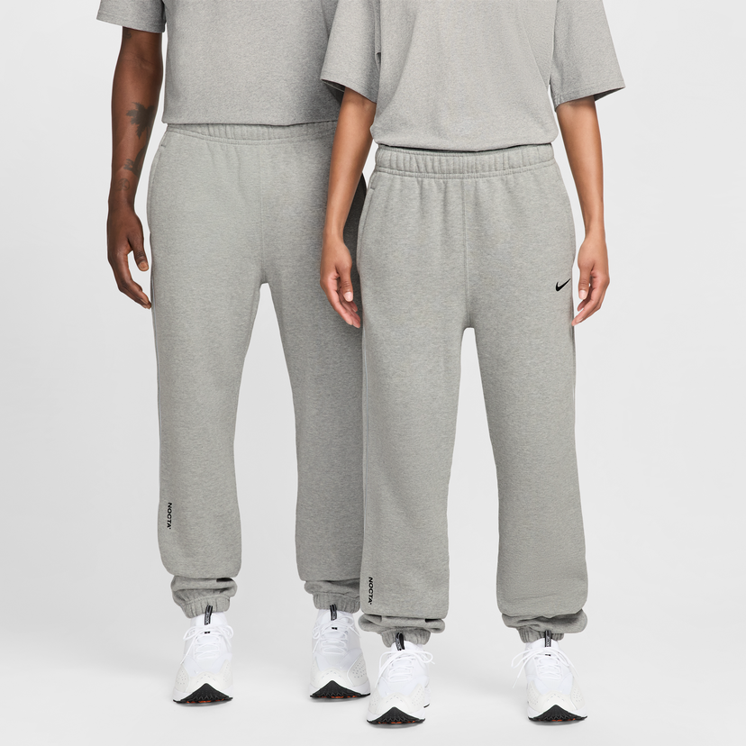 Joggingbukser Nike NOCTA Fleece Pants Grå | HM5764-063