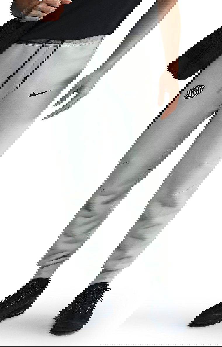 Joggingbukser Nike Inter Tech Fleece Jogger Pants Grå | hj6446-092