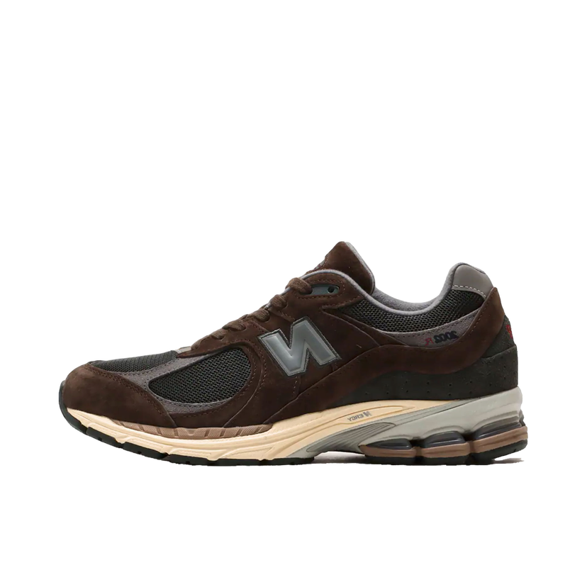 Sneakers og sko New Balance 2002R Lunar New Year Rich Sort | M2002RLY