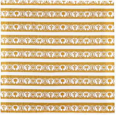 Tørklæde Versace I Love Baroque Duvet Cover, Queen Hvid | ZDC000004ZCOP0105, 0