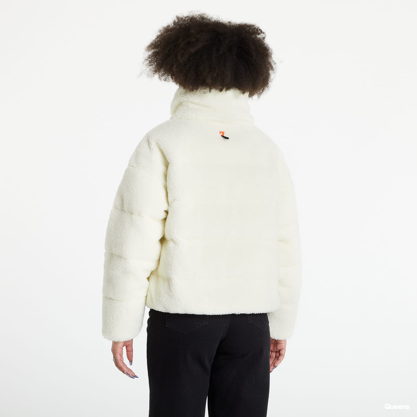 Puffer jakke Nike Therma-FIT City Series Down Hill Jacket Beige | DD4654-715, 1