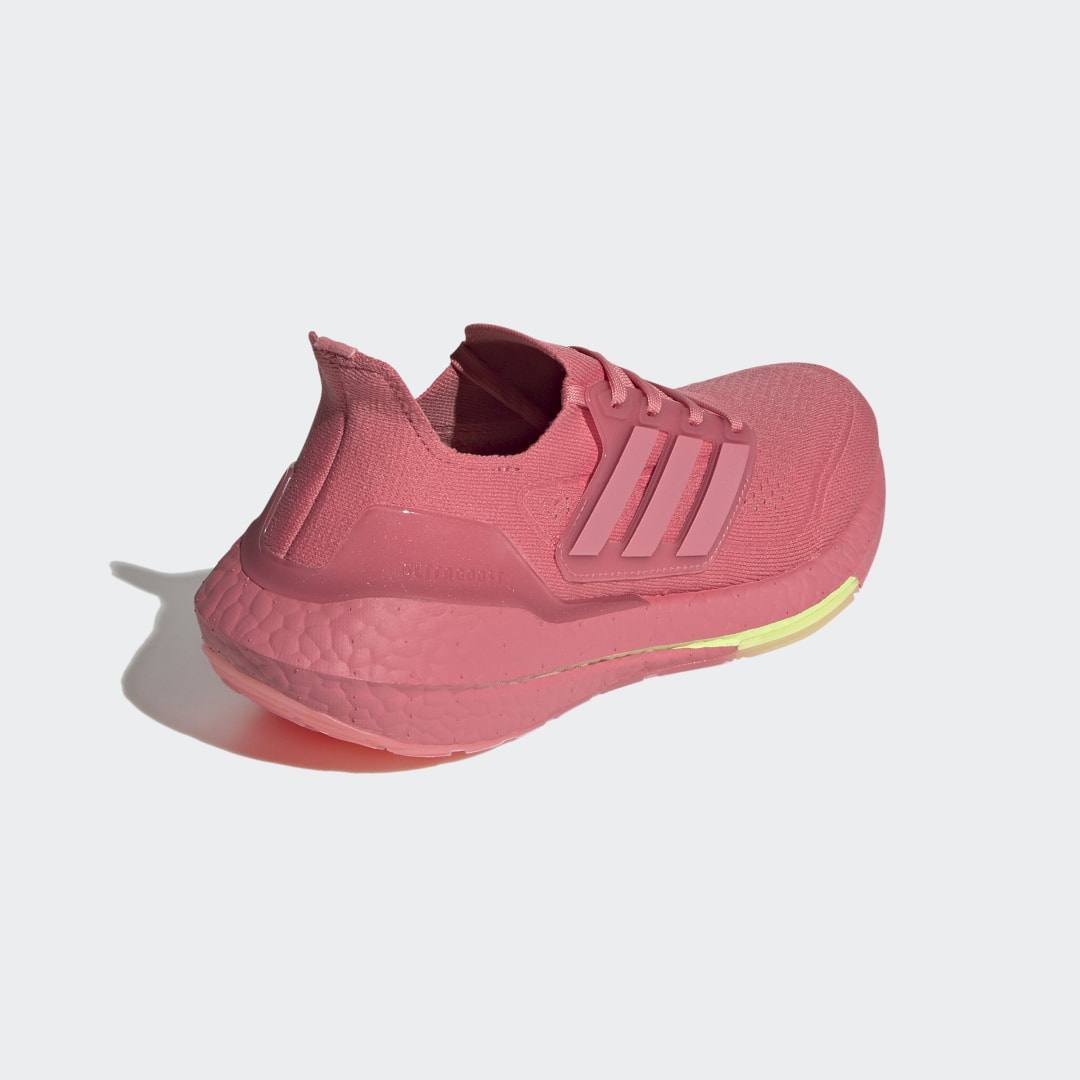 Sneakers og sko adidas Performance UltraBOOST 21 W Rød | FY0426, 1