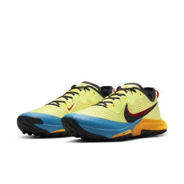 Sneakers og sko Nike Air Zoom Terra Kiger 7 Gul | CW6062-300, 1