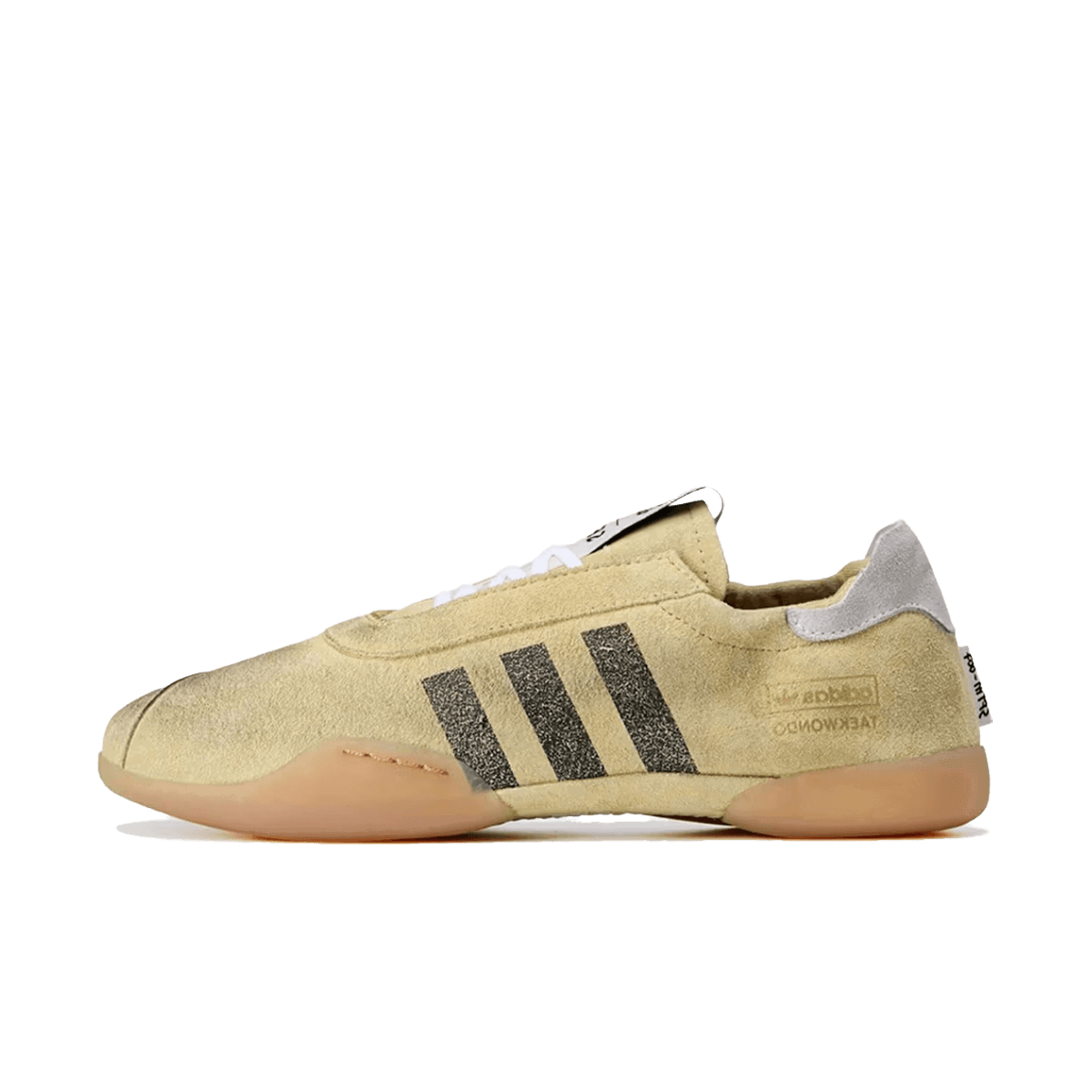 Sneakers og sko adidas Originals Song for the Mute x Taekwondo Mei "Sand" Beige | HP3516, 0