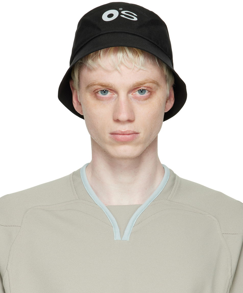 Hat AFFXWRKS Onsite Black Logo Bucket Hat Sort | SS22AC04, 0