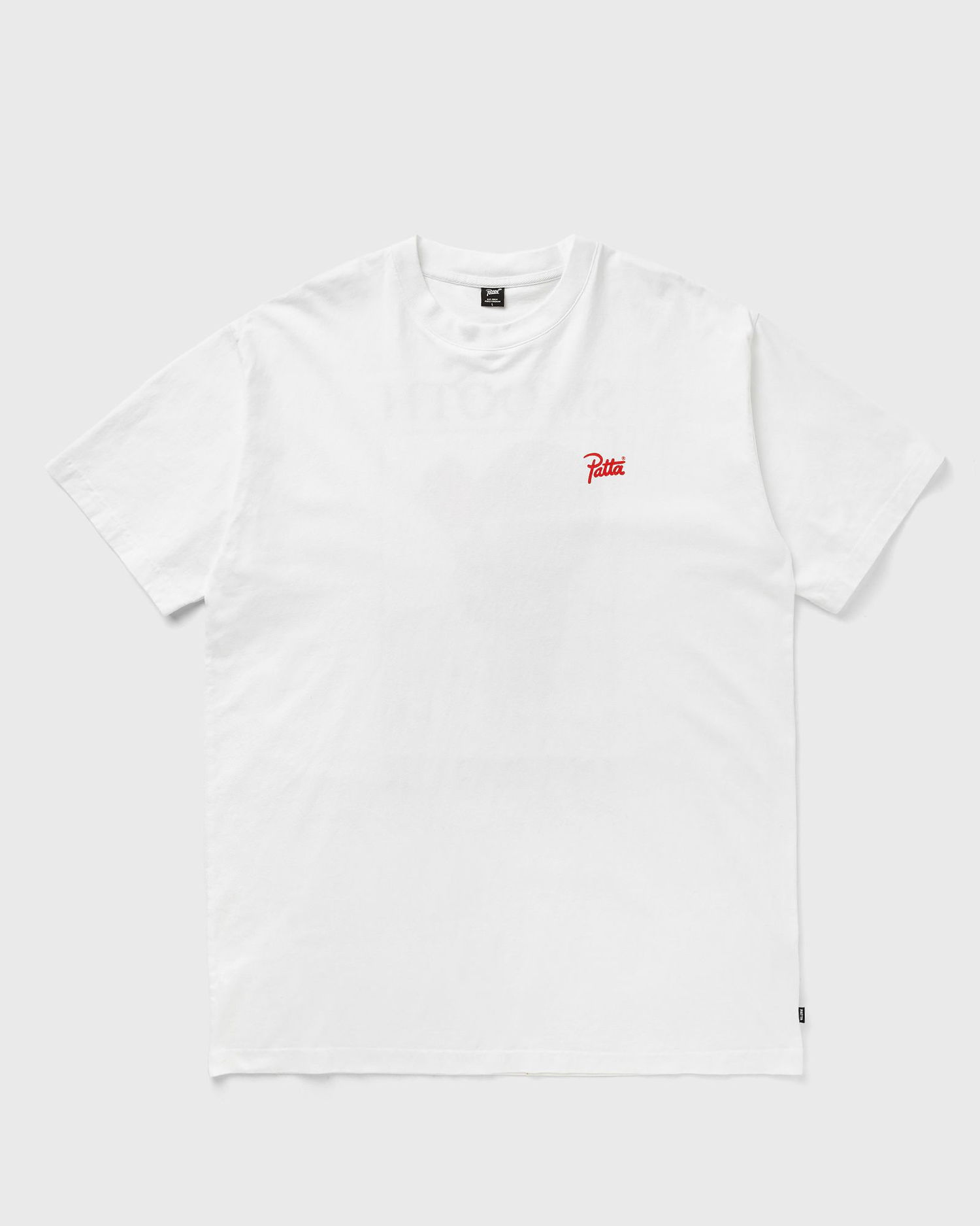T-shirt Patta Tru Baller T-Shirt Hvid | POC-AW25-1000-290-0082-002, 0