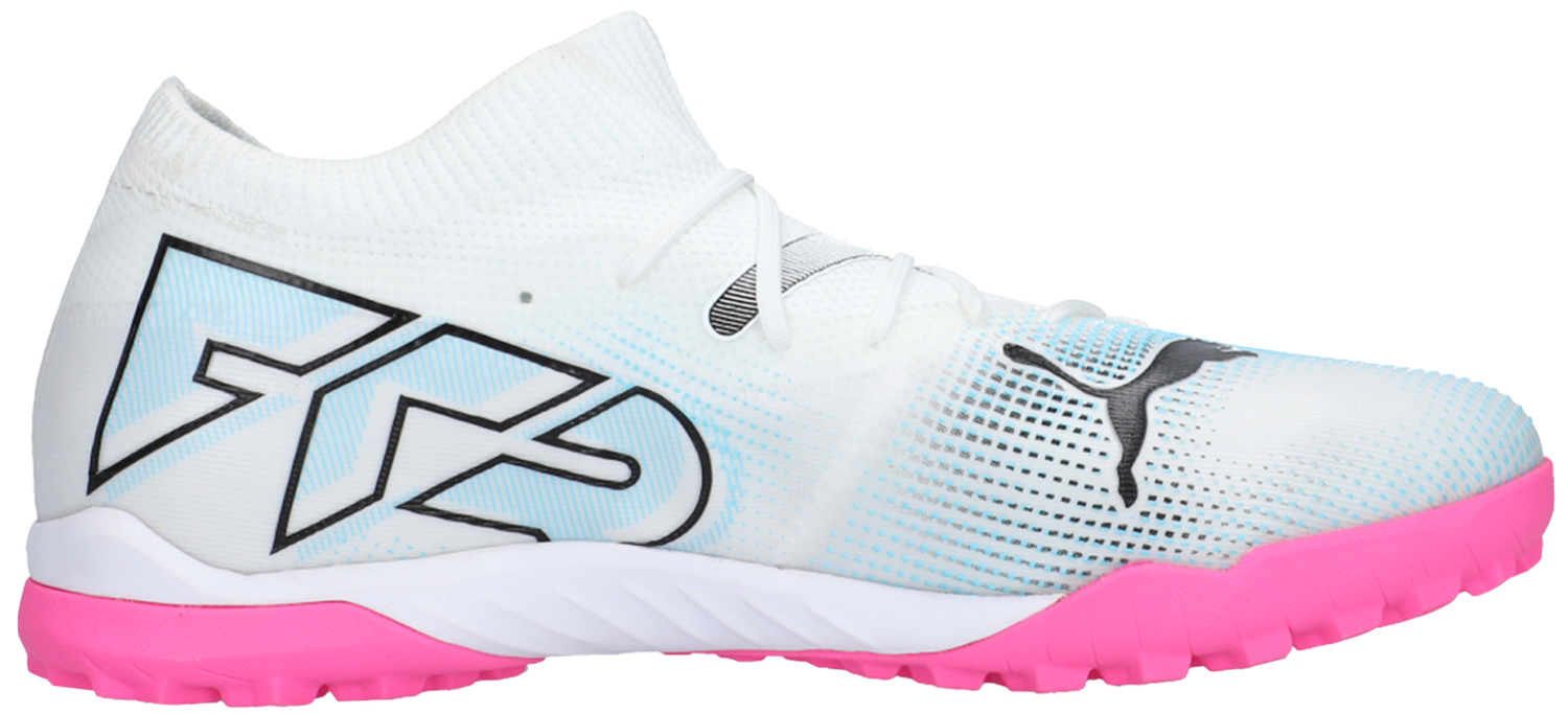 Sneakers og sko Puma Future Match 7 Hvid | 107720-01, 1