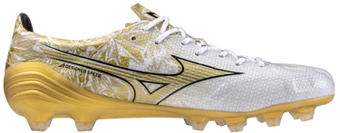 Sneakers og sko Mizuno Alpha Made in Japan FG Hvid | p1ga2460-050, 3