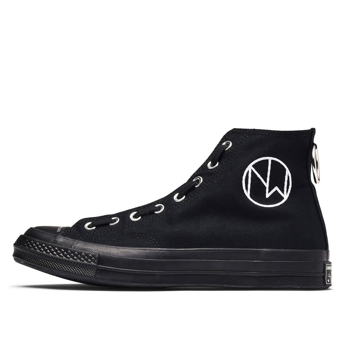 Sneakers og sko Converse Undercover x Chuck 70 Sort | 164831C, 0