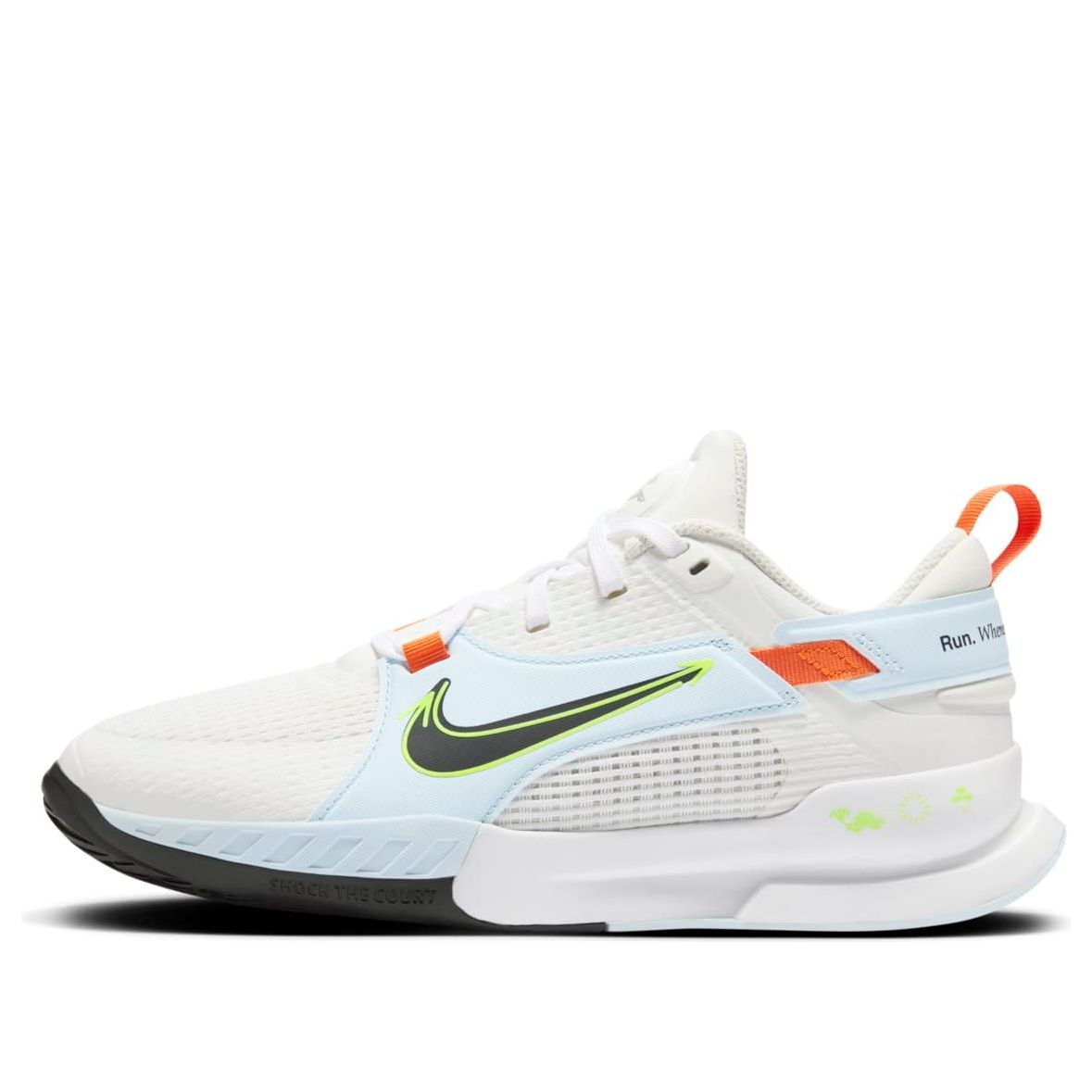 Sneakers og sko Nike Crosscourt Flerfarvet | HQ3471-101, 0