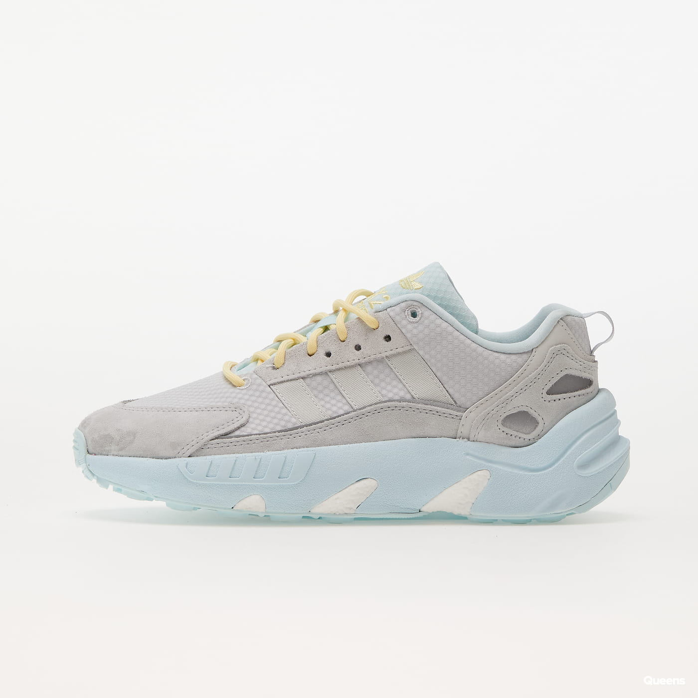 Sneakers og sko adidas Originals ZX 22 Boost Grå | GX2037, 0