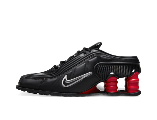 Sneakers og sko Nike Martine Rose x Shox MR4 "Black" Sort | DQ2401-001