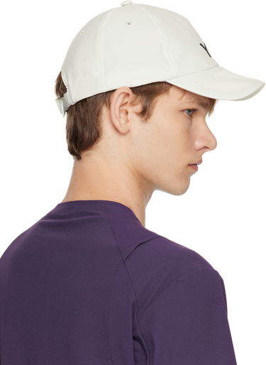 Kasket Y-3 Y-3 Clima Cap Hvid | JX8784, 4