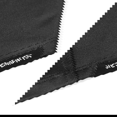 Nederdel VETEMENTS Deconstructed Bikini Skirt Sort | WE64SK900B, 1