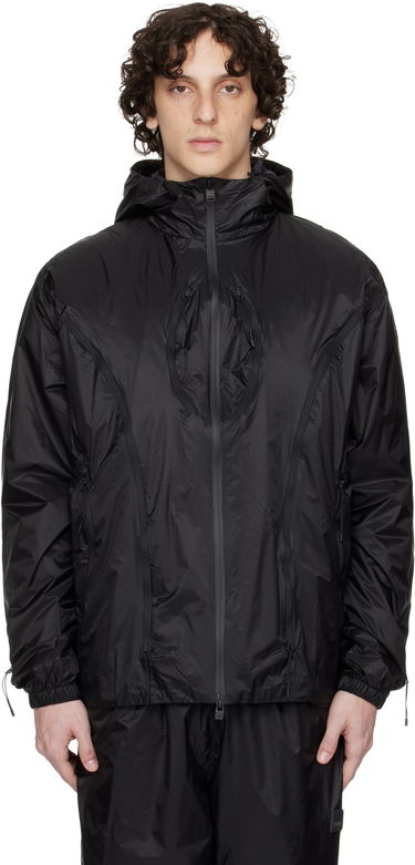 Vindjakke Rains RAINS Kauto Vision Insulated Jacket Sort | 17170, 0