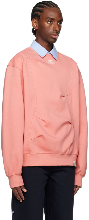 Sweatshirt ADER ERROR Nolc Sweatshirt Lyserød | BN01SSSW0103PK, 4