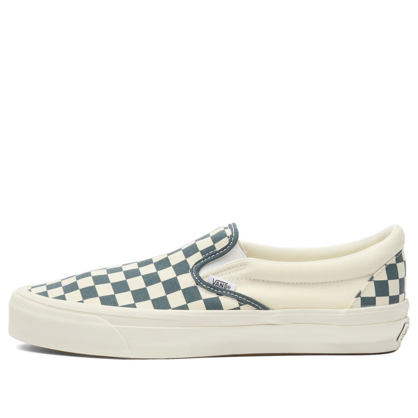 Sneakers og sko Vans LX Classic Slip-On 98 Grøn | VN000D9P12S