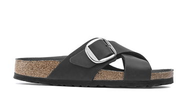 Sneakers og sko Birkenstock Siena Big Buckle Grå | 1020144, 5