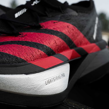 Sneakers og sko adidas Performance Adizero Prime X 3 Strung AMG Sort | kj6946, 8