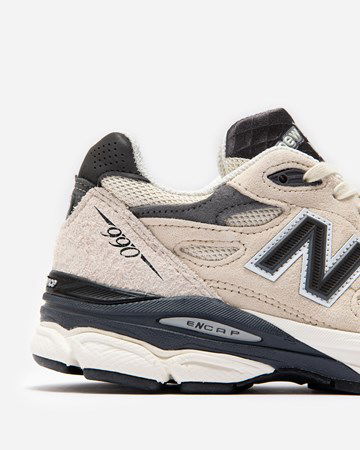 Sneakers og sko New Balance 990AD3 Beige | M990AD3, 2