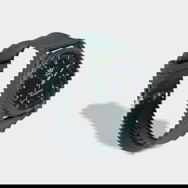 Ur adidas Originals Watch Project One R Grøn | GB7252, 6