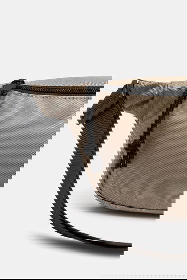 Taljetaske Napapijri Napapijri Hering Waist Bag Beige | NP0A88UWN1T1, 2