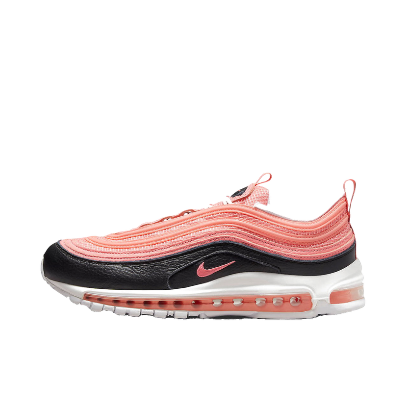 Sneakers og sko Nike Air Max 97 Pink Black Lyserød | DZ5327-600