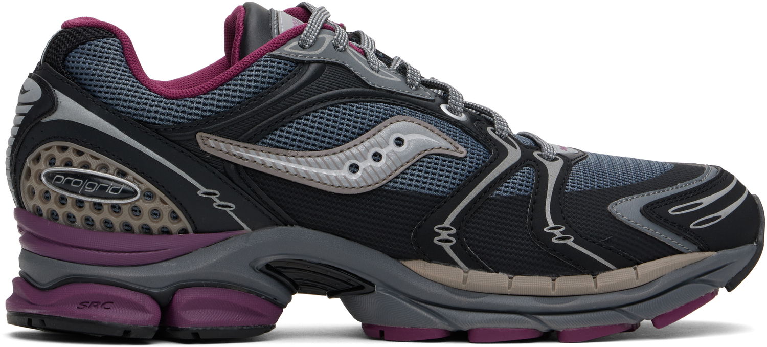 Sneakers og sko Saucony Progrid Triumph 4 Grå | S70836-1, 0