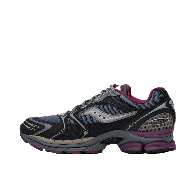 Løbe Saucony Progrid Triumph 4 Grå | S70836-1