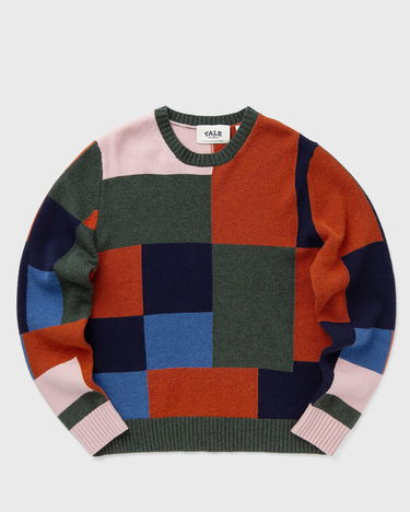 Sweater Les Deux Colorblock Knit Sweater Flerfarvet | COL301046-999999, 0