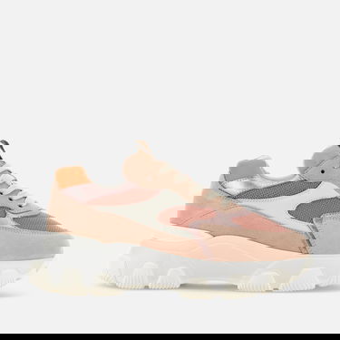 Sneakers og sko Hogan Hyperactive Lyserød | HXW5400DG60NOL0VAC, 0