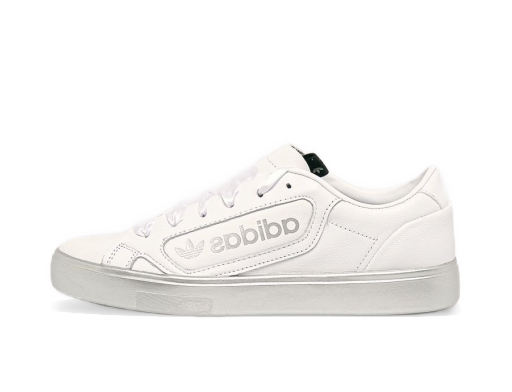 Sneakers og sko adidas Originals Sleek Hvid | EG7748