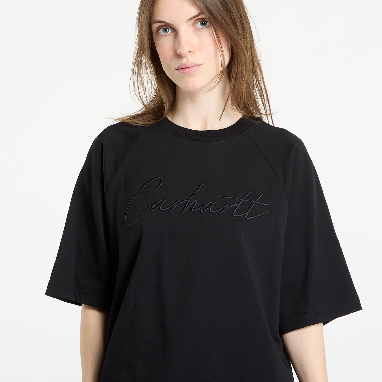 T-shirt Carhartt WIP WIP Ray T-Shirt Sort | I035306.89XX, 1