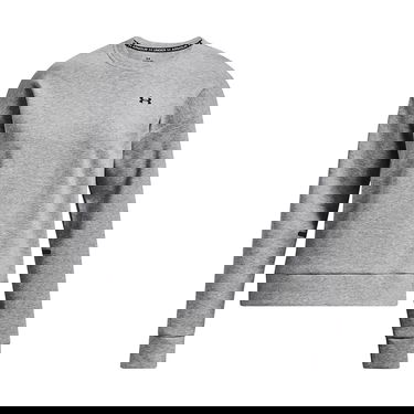 Sweatshirt Under Armour Unstoppable Fleece Crewneck Lyserød | 1379835-697, 4