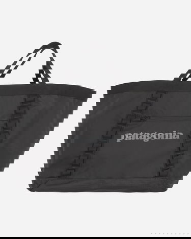 Mulepose Patagonia Hole 61L Gear Tote Bag Sort | 49276 BLK, 1