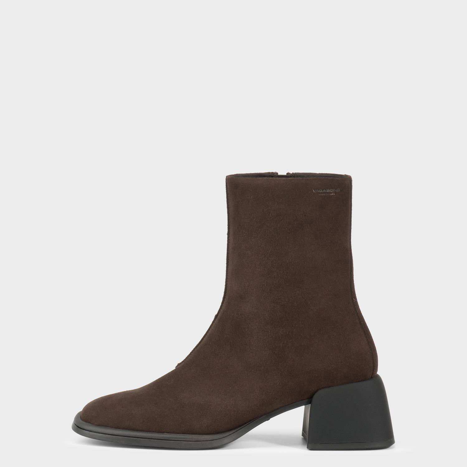 Sneakers og sko Vagabond Vagabond Ansie Suede Boots Brun | 5445-040-31, 0