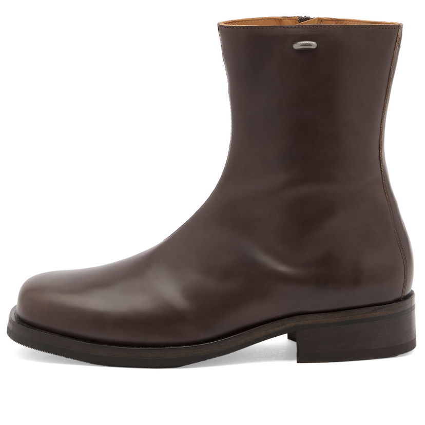 Sneakers og sko OUR LEGACY Camion Boot Sort | A4257CP