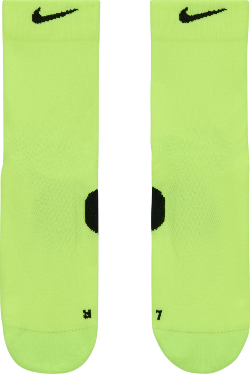 Sokker Nike Nike Fast Midweight Socks Gul | hv6935-702, 1