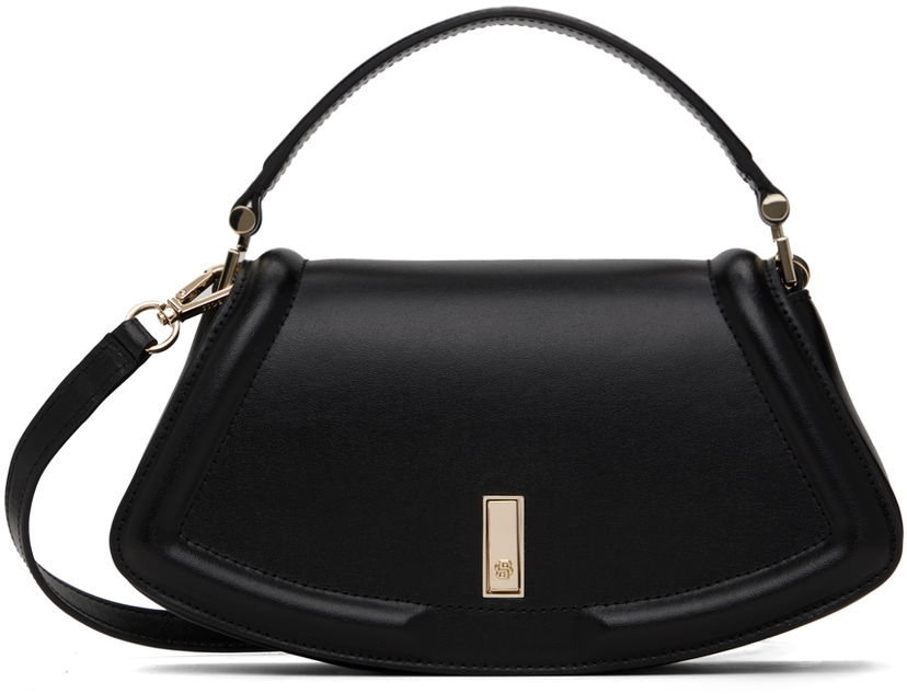 Skuldertaske BOSS Shoulder Bag Sort | 50528777