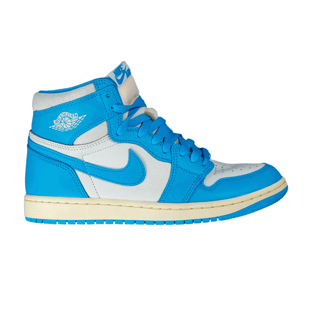 Sneakers og sko Jordan Jordan 1 Retro High OG Blå | DZ5485-402, 0